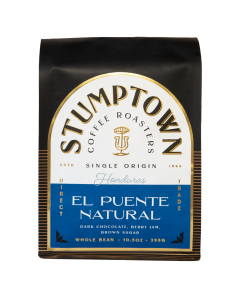 Stumptown Coffee Honduras El Puente Natural