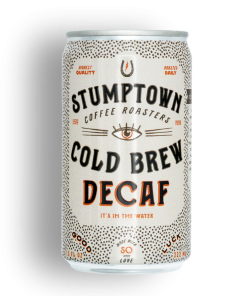 Stumptown Coffee Cold Brew Decaf