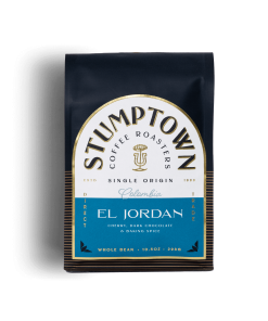 Stumptown Coffee Colombia El Jordan