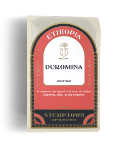 Stumptown Coffee Ethiopia Duromina