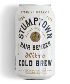 Stumptown Coffee Hair Bender Nitro Cold Brew