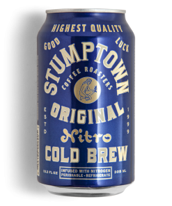 Stumptown Coffee Original Nitro Cold Brew Coffee