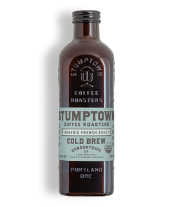 Stumptown Coffee French Roast Cold Brew Concentrate