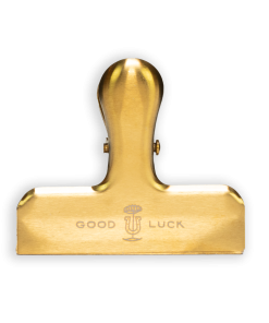 Stumptown Coffee Stumptown Good Luck Bag Clip