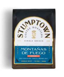 Stumptown Coffee Costa Rica Monta?as de Fuego Decaf