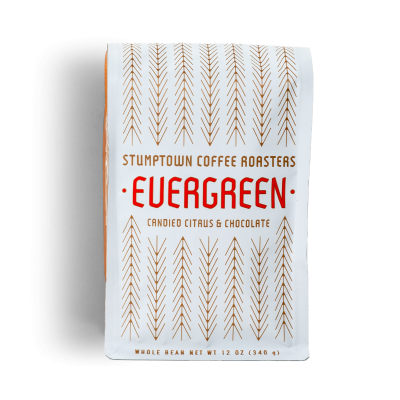 Stumptown Coffee Evergreen
