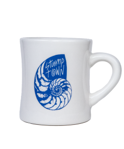 Stumptown Coffee Nautilus Diner Mug