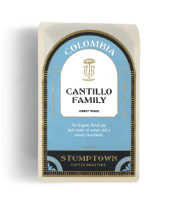 Stumptown Coffee Colombia Cantillo Family