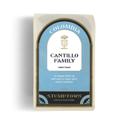 Stumptown Coffee Colombia Cantillo Family