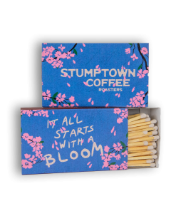 Stumptown Coffee Spring Sparklers