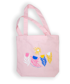 Stumptown Coffee Bloom Tote